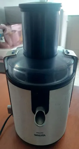 CENTRIFUGA JUICER PHILIPS WALITA 