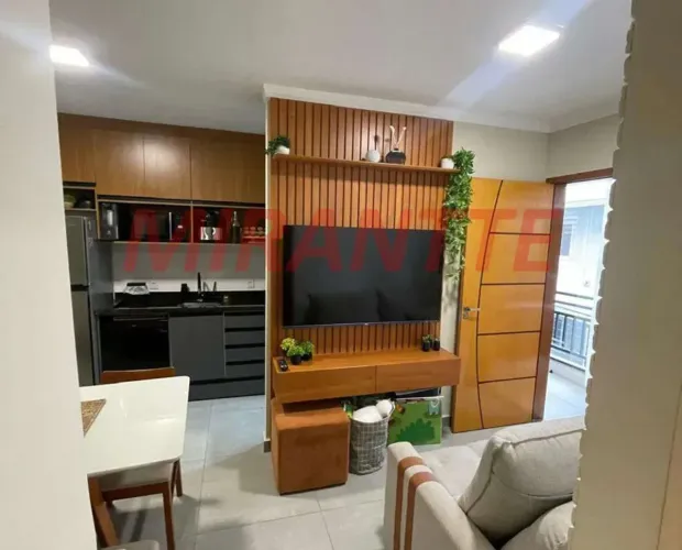 Apartamento Planejado 2 Dormitórios | 1 Suíte | Prox. ao metrô Tucuruvi