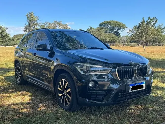 BMW X1 Xdrive 25I Sport 2.0/2.0 Flex Aut. 2018