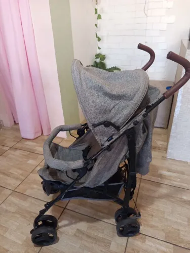 Carrinho de bebê