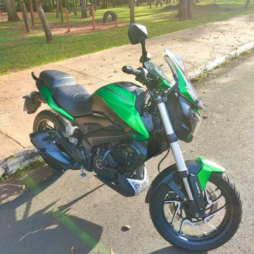 Vendo ou troco dominar 400