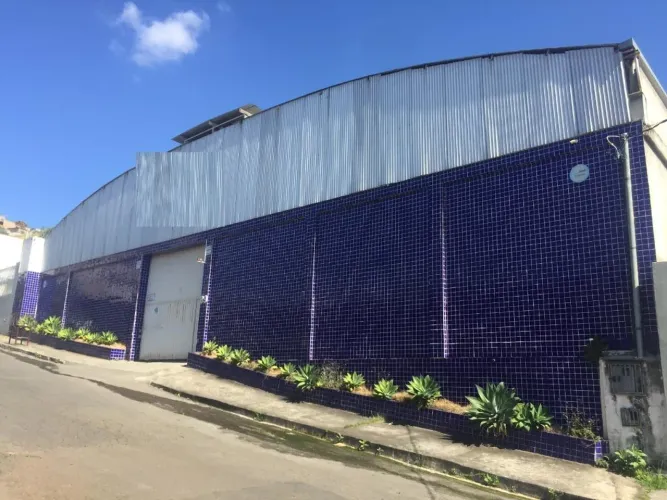 Galpão à venda, 1200 m² por R$ 2.900.000,00 - Caiçaras - Belo Horizonte/MG