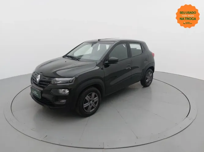 Renault Kwid 1.0 Zen 2025