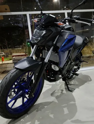 NHX 190 2027 0KM POR APENAS 18.990,0 - SYM NORTE SHOPPING - RODRIGO *