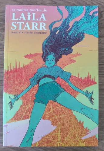 As muitas mortes de Laila Starr