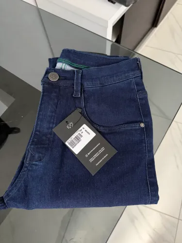 Calça jeans masculina TAM 38 NOVA