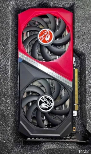 Rtx 3060 12gb BattleAx
