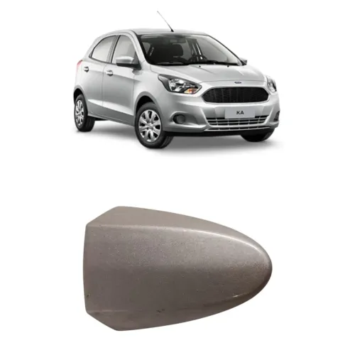 Acabamento Maçaneta Externa Dianteira Direita Ford Ka 2017 2018