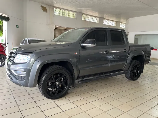 Volkswagen Amarok Highline CD 3.0 4X4 TB Dies. Aut. 2023