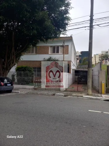 Boa Vista-SCSul-Grande Sobrado a venda+terreno com 3 quartos 2 wc