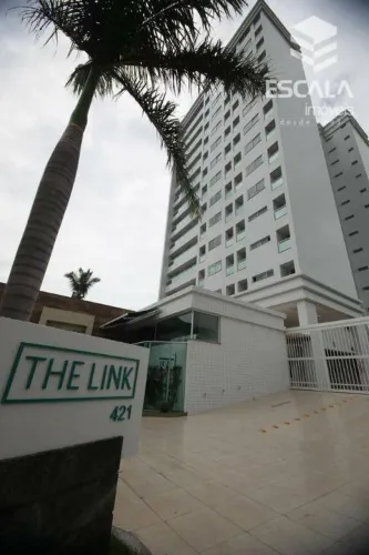 Apartamento com 1 dormitório à venda, 44 m² por R$ 534.290,84 - Guararapes - Fortaleza/CE