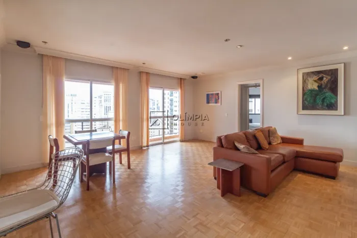 Contemporâneo Home e Service Venda e Locação · 2 dormitórios