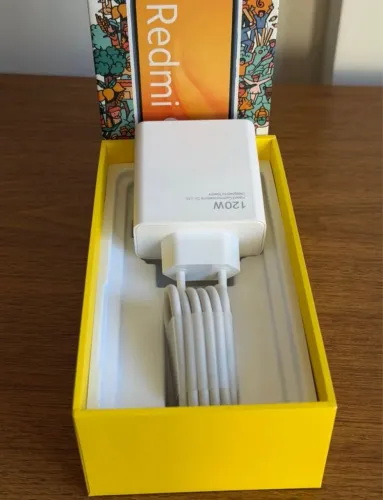 Carregador Xiaomi Original Novo