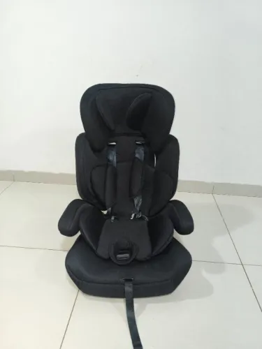 CADEIRA INFANTIL PARA CARRO STYLL BABY 9 À 36 KG