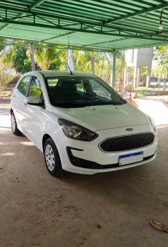 Ford KA 1.0 Se/se Plus Tivct Flex 5P 2020