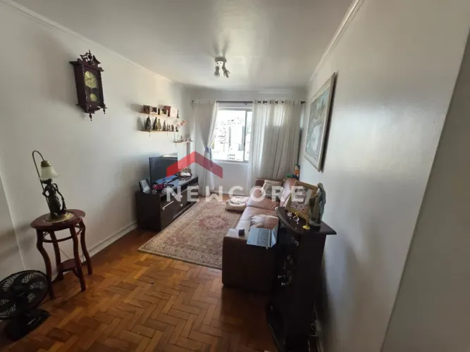 Apartamento em Rua das Palmeiras - Vila Buarque - São Paulo/SP