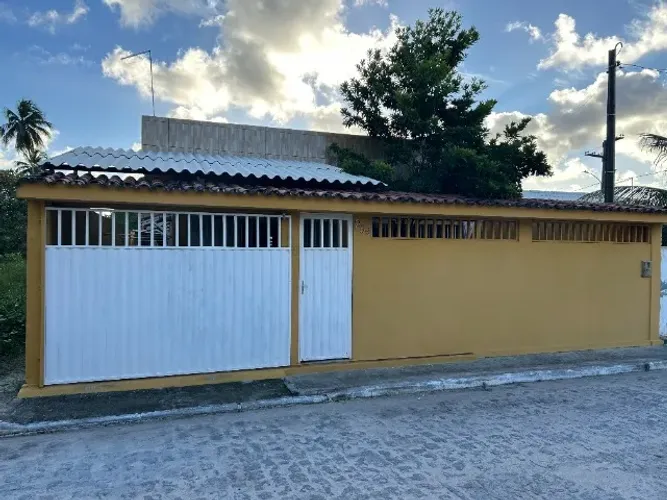 Casa Praia de Carne de Vaca