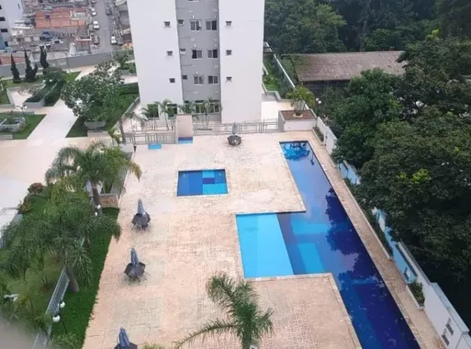 Apartamento com 2 quartos à venda, 48 m² por R$ 370.000 - Bosque Maia - Guarulhos/SP