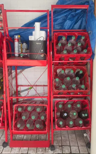 RETORNÁVEL COCA COLA