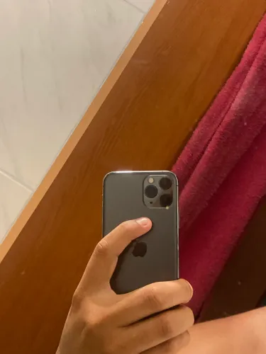 iPhone 11 Pro