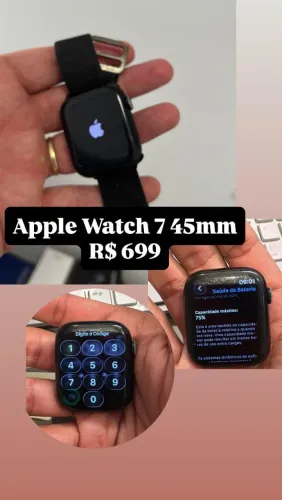 Apple Watch 7 45mm