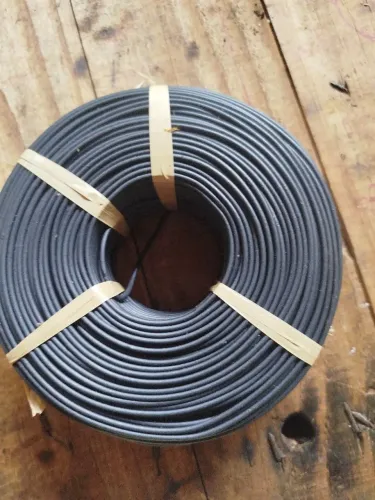 20 rolo de a arame de Espinar Isolado FEI 125 - Rolo com 105 Metros