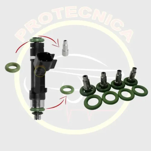 KIT REPARO PARA BICO INJETOR