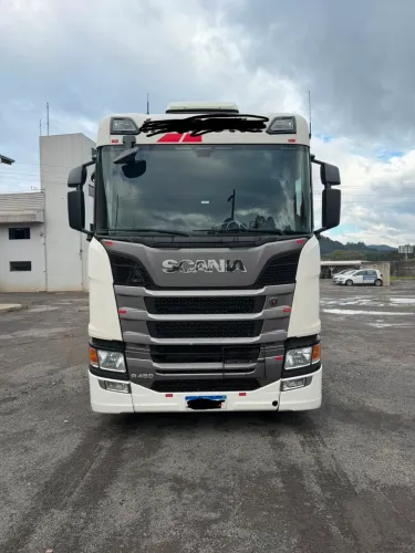 Scania R450