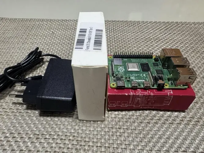 Raspberry Pi4