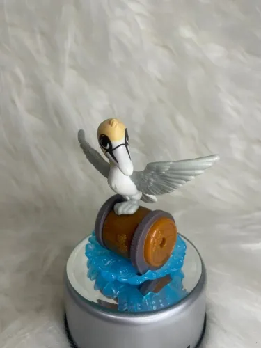 Boneco Sabidão - pequena sereia