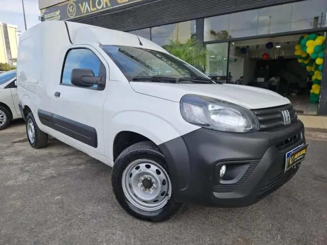 Fiat Fiorino Endurance 1.3 Flex 8V 2P 2024
