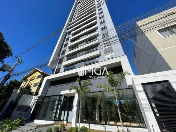 Apartamento com 2 dormitórios para alugar, 73 m² por R$ 5.500,00/mês - Vila Maracanã - Foz