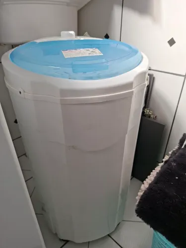 Centrífuga de Roupas Britânia BCR15