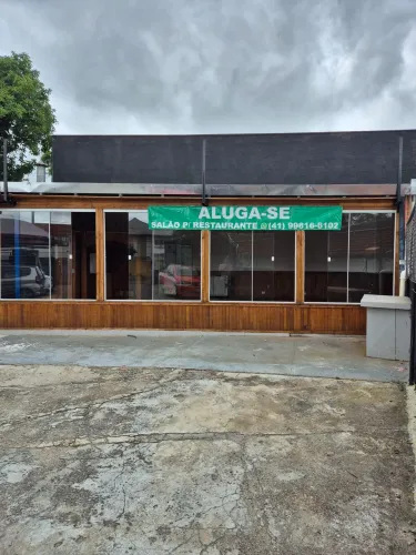 Restaurante Ahú/São Lourenço