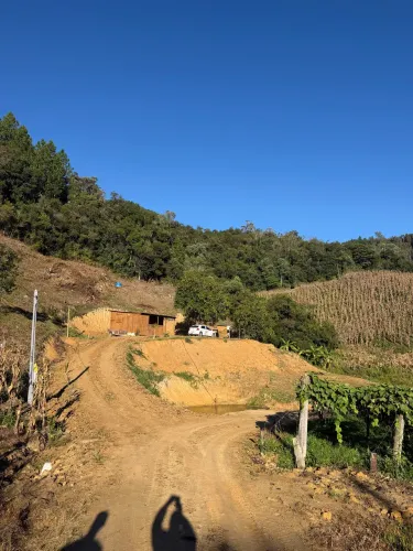 ANITÁPOLIS/SC- Chácara a venda