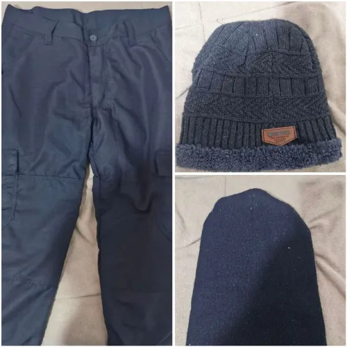 Kit de trilha 35 reais