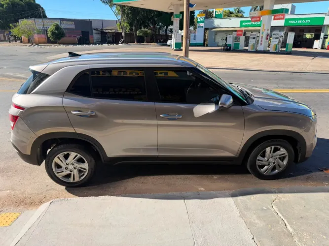 Hyundai Creta Comfort 1.0 TB 12V Flex AUT 2022