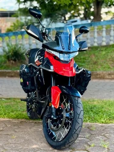 Zontes T350X - Leia Todo o anúncio