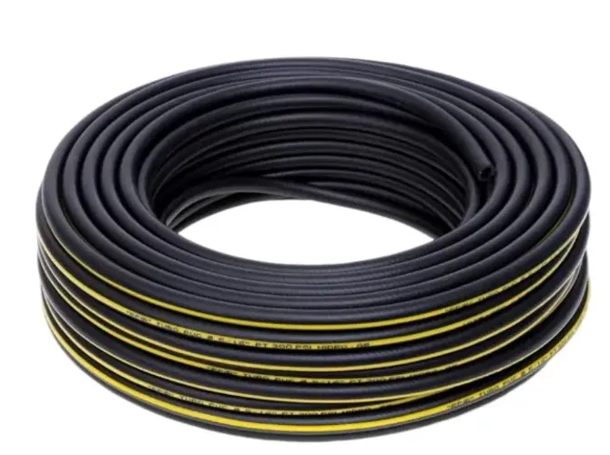 Mangueira De Jardim Antitorcao Ar E Agua Pt 300 Psi 1/2 50m