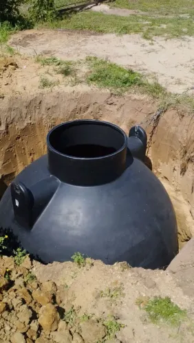 ESCAVAÇÃO E INSTALAÇÃO DE FOSSA SÉPTICA E BIODIGESTORES