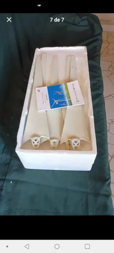 Aerogerador windturbine generator
