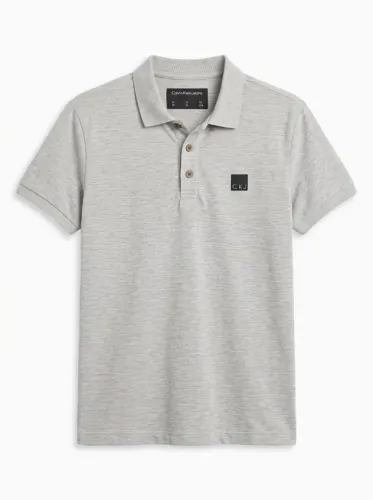 Camisa Polo Calvin Klein Original Tamanho P