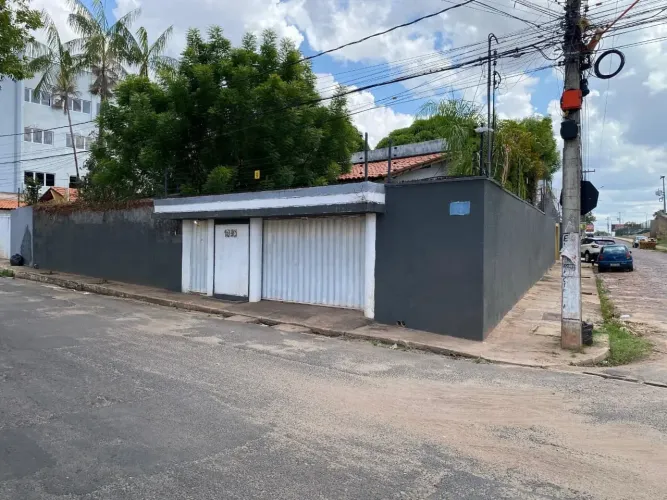 Casa Residencial - Venda