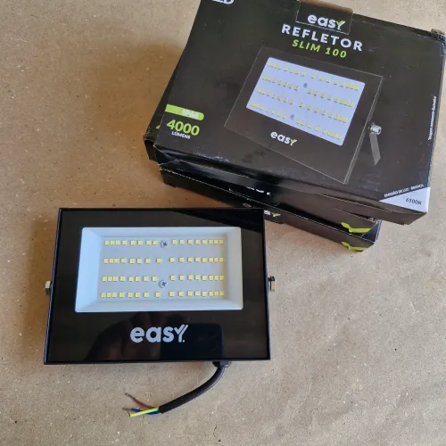 Refletor Led Branco Frio