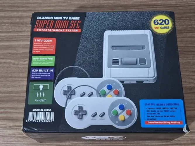 Video Game Classic Nintendinho Mini