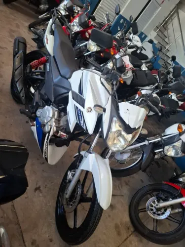 Yamaha YS 150 Fazer 150 cc