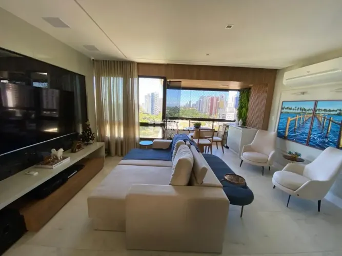 Apartamento 3/4 à venda no Alto do Itaigara