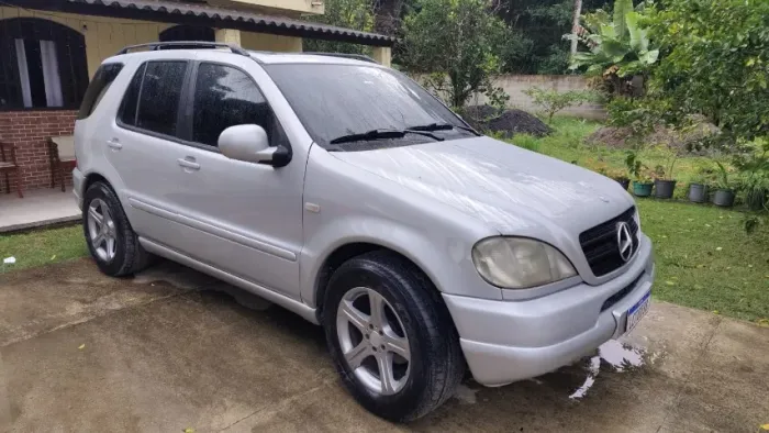 Mercedes-Benz ML-320 4X4 1999
