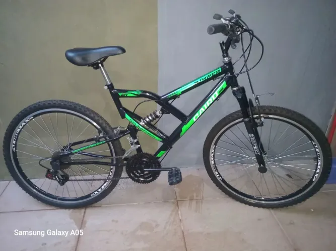 Bicicleta