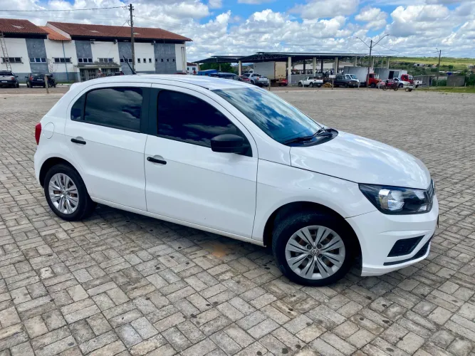Volkswagen Gol Geração VII 1.6 8V Flex Mec. 4P 2022